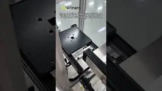 Maximize Output with Advanced Conveyor Solutions #conveyor #machine #factory #automobile #cnc