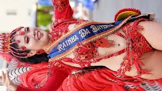 【４K】TOKYO SLOW SAMBA  2025 #22