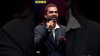Mediaவை கலாய்த்த 😁🤣 STR Speech at pathu Thala Audio Launch Simbu Silambarasan TR
