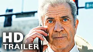 AGENT GAME Trailer (2022) Mel Gibson Action Movie