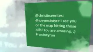 Joe's video - Boston Marathon 2013