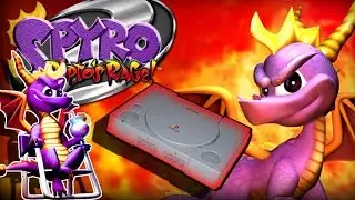 Spyro 2 - Ripto's Rage (PS1) - Livestream - Wreck-it Beckett