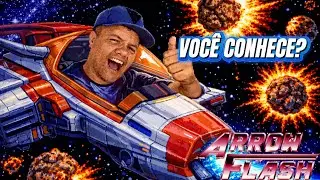 POUCOS CONHECEM ESSE JOGO: ARROW FLASH