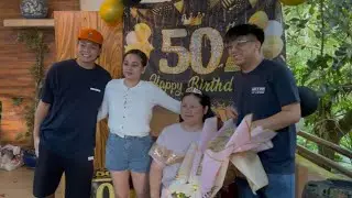 Inah @50