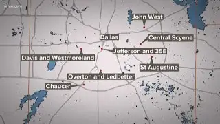 Dallas police announce new  Summer Crime Initiative