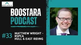 Collaboration Over Competition: Insights from RSPCA Hull and East Riding Matthew Wright