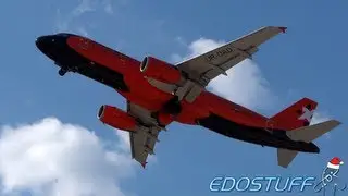 Donbassaero - Airbus A320-233 UR-DAD - Takeoff from SPU/LDSP Split airport