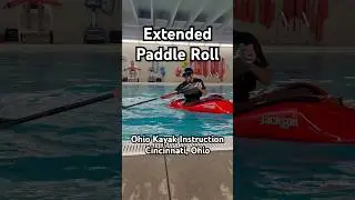 Extended Paddle Roll￼