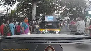 Diwali shopping rush during Covid times - Mumbai
