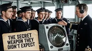 Italian Sailors Witnessed Britain's Sonar Network &mdash; And Finally Understood Why They'd Lost.