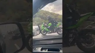 My dream &ldquo;Kawasaki ninja ZX4RR&rdquo; 🫠 #motorcycle #kawasaki #zx4rr #motorlovers