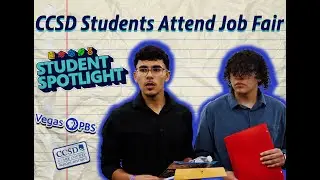CCSD Students Search for Jobs at State&rsquo;s Largest Job Fair