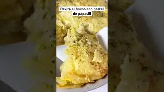 #pasteldepapas #pavo #queso #quesomanchego #guajillo #papas #huevo #viral #parati #foryou #2024