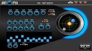 Free VST Instrument - Antopya