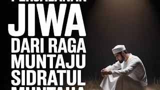RAGA, MALAKUT, JABARUT: KE MANA JIWA AKAN KEMBALI?