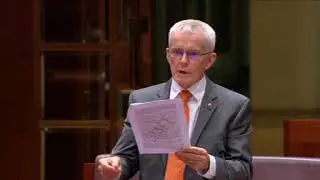 Coal LSL and mining entitlements fraud - Adjournment Speech 2 February 2020