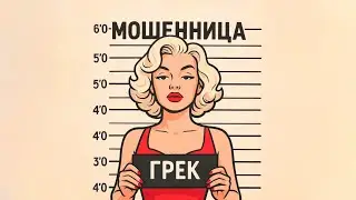 Грек &mdash; Мошенница