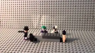 Lego Batman A Normal Day