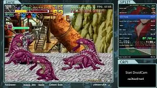 Gaia Crusaders any% Speedrun World Record (34:50)
