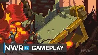 Tonight We Riot - Switch Gameplay (PAX East)
