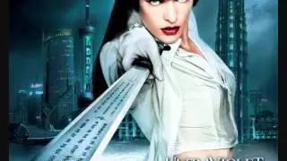 Ultraviolet OST - Let Me Pass (Skyscraper Rooftop Fight)