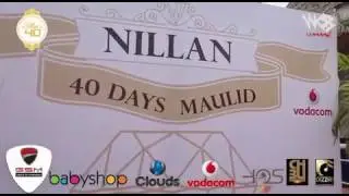40 arubaini ya mtoto wa diamond