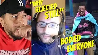 Chris G gets REJECTED from Twitch Rivals as FGC argues WHY | Sonic Fox Dominates FGC Pros in SF6!