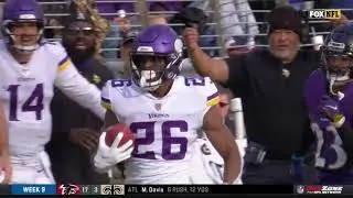 Kene Nwangwu 98 YARD Kickoff Return Touchdown vs. Ravens