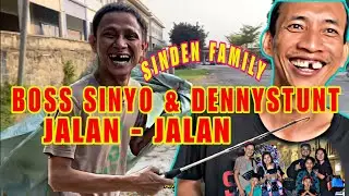 SINDEN FAMILY JALAN-JALAN KE BANDUNG‼️ B0SS SINY0 PE&rsquo;AK ‼️
