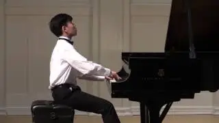 David Hou Piano, Beethoven Sonata no. 21 Op. 53, 