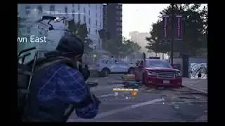 Division 2 Initial Impressions