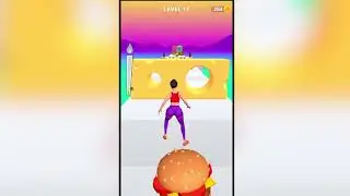 TWERK RUN GAMEPLAY #4[PuzzleEscapeWalkthrough]