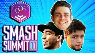 The Summit 11 Lineup is Official!