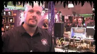 Fright Ideas at Transworld 2017 - Control Systems haunted house