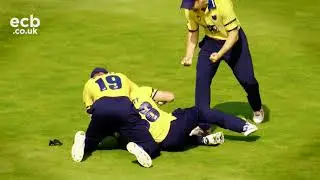 Master Blaster: Grant Elliott
