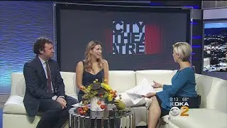 City Theatre Presents &lsquo;A Funny Thing Happened On The Way To...&rsquo;