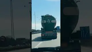 #tanktruck #transport #ontheroad #viralshort #youtubeshorts