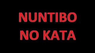 International Matayoshi Kobudo Association [Nuntibo no Kata]