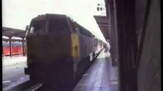 Renfe piver 333-020 Madrid Chamart&iacute;n 1992 4 23