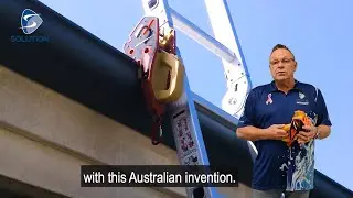 Lock Jaw Ladder Grip