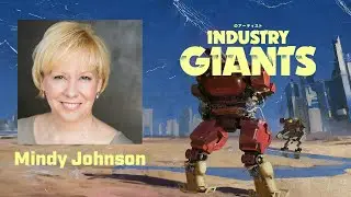 Industry Giants Interviews with Mindy Johnson
