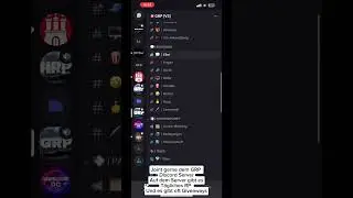 Joint gerne dem GRP Discord Server #shorts #viral #discord #GRP