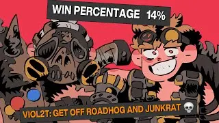 The 'WORST' duo in Overwatch 2...