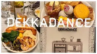 DEKKADANCE AT INTERCONTINENTAL HOTEL EXPERIENCE - DINE LA