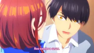 Futaro le pide matrimonio a Miku y rompe el canon🔥 Las Quintillizas Momentos Divertidos