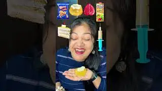 Emoji eating challenge | injection se halat kharab ho gyi|Ep50| #funny #funnyshorts #ytshort #short