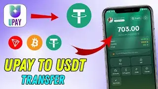 Usdt Withdrawal From Upay | How To Withdrawal USDT From Upay | Upay USDT Withdrawal | Upay To USDT
