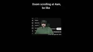 #shorts #bairx #funny Doom scrolling at 4am, be like.