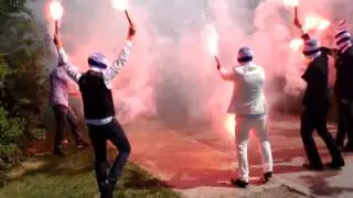 Lindeborgsskolan skolavslutning 2013
