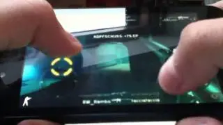 Modern Combat 2: Black Pegasus Online Gameplay Facilty Team